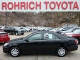 2005 Black Toyota Camry LE #76018286