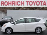 2012 Toyota Prius v Two Hybrid