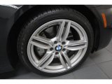 2012 BMW 5 Series 550i xDrive Sedan Wheel