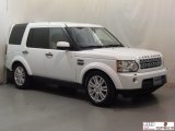 2011 Fuji White Land Rover LR4 HSE LUX #76017901