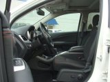 2011 Dodge Journey R/T AWD Front Seat