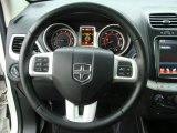2011 Dodge Journey R/T AWD Steering Wheel