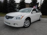 2012 Nissan Altima 2.5 S Front 3/4 View