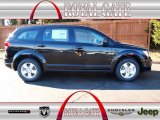 2013 Fathom Blue Pearl Dodge Journey American Value Package #76017640