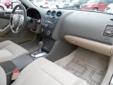 2012 Nissan Altima 2.5 S Dashboard