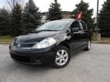 2012 Nissan Versa 1.8 S Hatchback