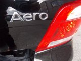 2005 Saab 9-2X Aero Wagon Marks and Logos