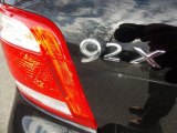 2005 Saab 9-2X Aero Wagon Marks and Logos