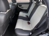 2005 Saab 9-2X Aero Wagon Rear Seat