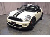 2012 Pepper White Mini Cooper S Coupe #76017631