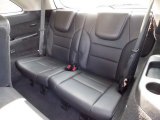 2010 Acura MDX Advance Rear Seat