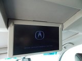 2010 Acura MDX Advance Entertainment System