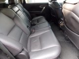 2010 Acura MDX Advance Rear Seat