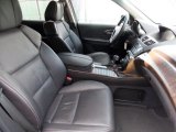 2010 Acura MDX Advance Front Seat