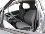 2009 Toyota Yaris 3 Door Liftback Front Seat