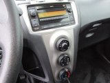 2009 Toyota Yaris 3 Door Liftback Controls