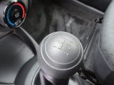 2009 Toyota Yaris 3 Door Liftback 5 Speed Manual Transmission