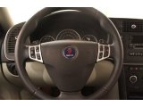 2011 Saab 9-3 2.0T Sport Sedan Steering Wheel