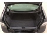 2011 Saab 9-3 2.0T Sport Sedan Trunk