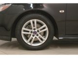 2011 Saab 9-3 2.0T Sport Sedan Wheel