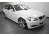 2009 Alpine White BMW 3 Series 335i Sedan #76018031