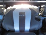 2013 Hyundai Genesis 3.8 Sedan 3.8 Liter GDI DOHC 24-Valve D-CVVT V6 Engine