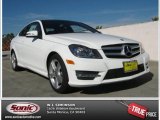 2013 Mercedes-Benz C 250 Coupe