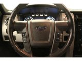 2011 Ford F150 FX4 SuperCrew 4x4 Steering Wheel