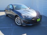 2013 Parabolica Blue Hyundai Genesis Coupe 2.0T Premium #76017879