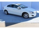 2013 Ice White Volvo S60 T5 #76018245