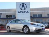 2013 Acura TL Technology