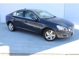 2013 Caspian Blue Metallic Volvo S60 T5 #76018244