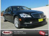 2013 Mercedes-Benz S 550 Sedan