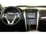 2012 Ford Explorer XLT 4WD Dashboard