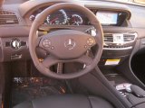 2013 Mercedes-Benz CL 63 AMG Steering Wheel
