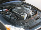2013 Mercedes-Benz CL 63 AMG 5.5 Liter AMG DI Biturbo DOHC 32-Valve VVT V8 Engine