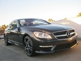 2013 Mercedes-Benz CL 63 AMG Front 3/4 View
