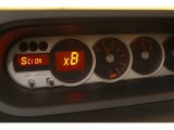 2009 Scion xB Release Series 6.0 Gauges