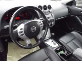 2008 Nissan Altima 2.5 SL Charcoal Interior