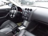 2008 Nissan Altima 2.5 SL Dashboard