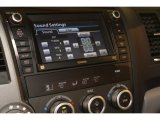 2012 Toyota Sequoia Platinum 4WD Audio System