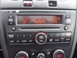 2008 Nissan Altima 2.5 SL Audio System