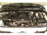 2012 Toyota Sequoia Platinum 4WD 5.7 Liter i-Force Flex-Fuel DOHC 32-Valve VVT-i V8 Engine
