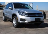 2013 Reflex Silver Metallic Volkswagen Tiguan S #76018240