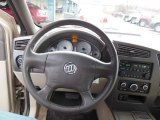 2005 Buick Rendezvous CX Steering Wheel