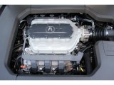 2013 Acura TL SH-AWD Technology 3.7 Liter SOHC 24-Valve VTEC V6 Engine
