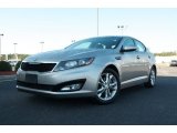 2012 Bright Silver Kia Optima LX #76018130