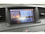 2006 Infiniti M 45 Sedan Audio System