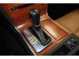 2006 Infiniti M 45 Sedan 5 Speed Automatic Transmission