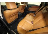 2006 Infiniti M 45 Sedan Rear Seat